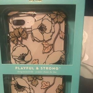 Kate spade iPhone case